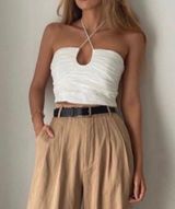 ZARA halter top Photo 0