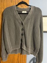 Old Navy Boyfriend Cardigan Photo 0