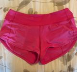 Lululemon Speed Up Shorts Photo 0