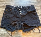 Levi’s 501 Shorts Photo 0
