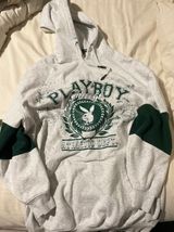 Playboy Oversized Hoodie Photo 0