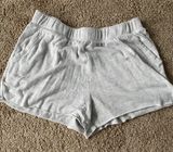 Aerie Gray Shorts Photo 0