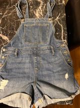 Overall Shorts Photo 0