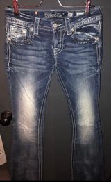 Miss Me Bootcut Jeans Photo 0