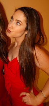 RED Dress! Size 0 Photo 0