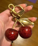 Cherry Bag Charm Photo 0