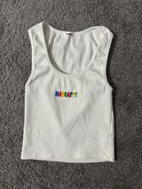Mad Happy Tank Top Photo 0