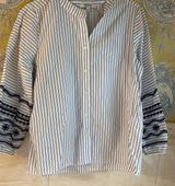 Madewell Women’s  Blouse Top Size S Photo 0