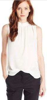 NYDJ Not Your Daughter Jeans Blouse Photo 0