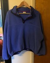 L.L.Bean Vintage Tsnap Fleece Photo 0