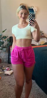 Pink Shorts Photo 0