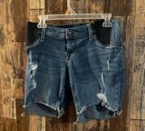 women's jean shorts size 6 Photo 0
