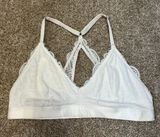 White Bralette Photo 0