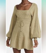 Nwot Free People Movement Women's Emmaline Mini Dress Photo 0