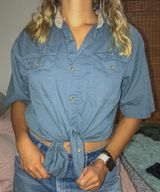 Wrangler Button Up Photo 0