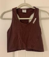 Gymshark cropped Workout Tank Photo 0