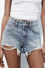 Jean Shorts Photo 0