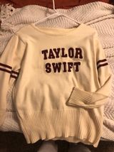 Taylor Swift Red (Taylor’s Version) Sweater Photo 0