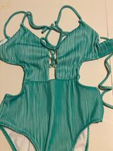 Walmart One-piece Bathing Suit Photo 0