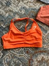 Gymshark ruched Bra Photo 0