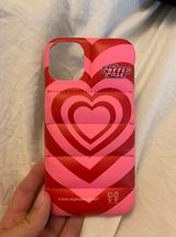 Iphone 11 Puffer Case Pink Photo 0