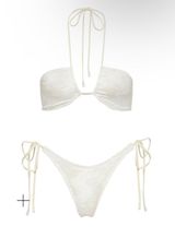 Triangl bikini aster shell Photo 0