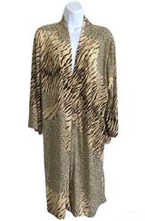 Natori Animal Kimono Wrap Size L Photo 0
