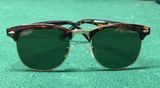Ray-Ban Classic Clubmasters Tortoise Photo 0