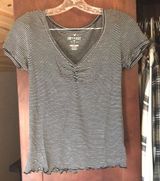 American Eagle Outfitters Fitted Tee Photo 0