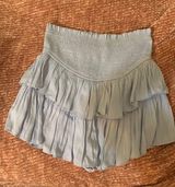 Mustard Seed Mini Skirt Photo 0