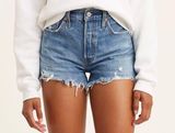 Levi’s Levi 501® ORIGINAL WOMENS SHORTS Photo 0
