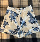 Floral Shorts Photo 0