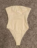 Princess Polly Strapless Body Suit Photo 0