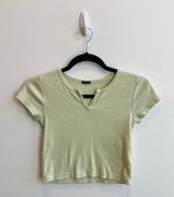 Brandy Melville Cropped Top Photo 0