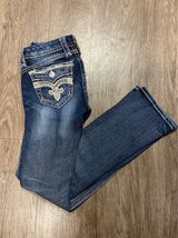 Rock Revival Bootcut Jeans Photo 0