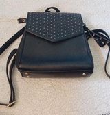 Guess Black Backpack Photo 0