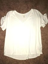 Target White Blouse Photo 0