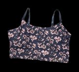 Vince Camuto Cute  blossom bra size XL Photo 0