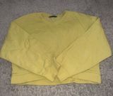 Cropped Sweatshirt Photo 0