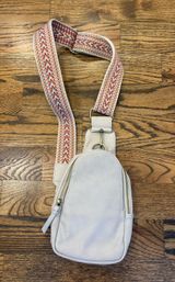 Anthropologie Liberty Sling Bag Crossbody Photo 0
