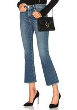 frame denim Le Crop Mini Boot  28 Photo 0