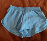 DSG high rise Shorts Blue Size L Photo 0