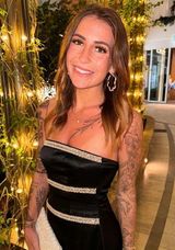 Reformation Araminta Beaded Dress 0 Photo 0