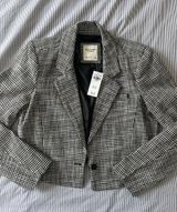 Abercrombie Cropped Blazer Photo 0