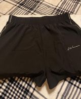 Boohoo “Woman” Shorts Photo 0