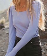 VERO MODA Long Sleeve Top Photo 0