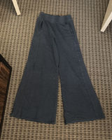 Free People Sweatpants Blue  Photo 0