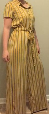 Kristin Nicole Jumpsuit Photo 0