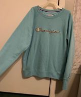 Champion Crew Neck Sweatshirt Photo 0