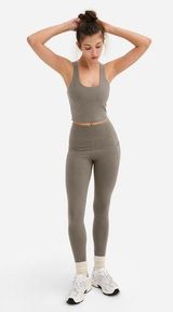 MATE the Label Organic Stretch Pocket Legging size S Photo 0